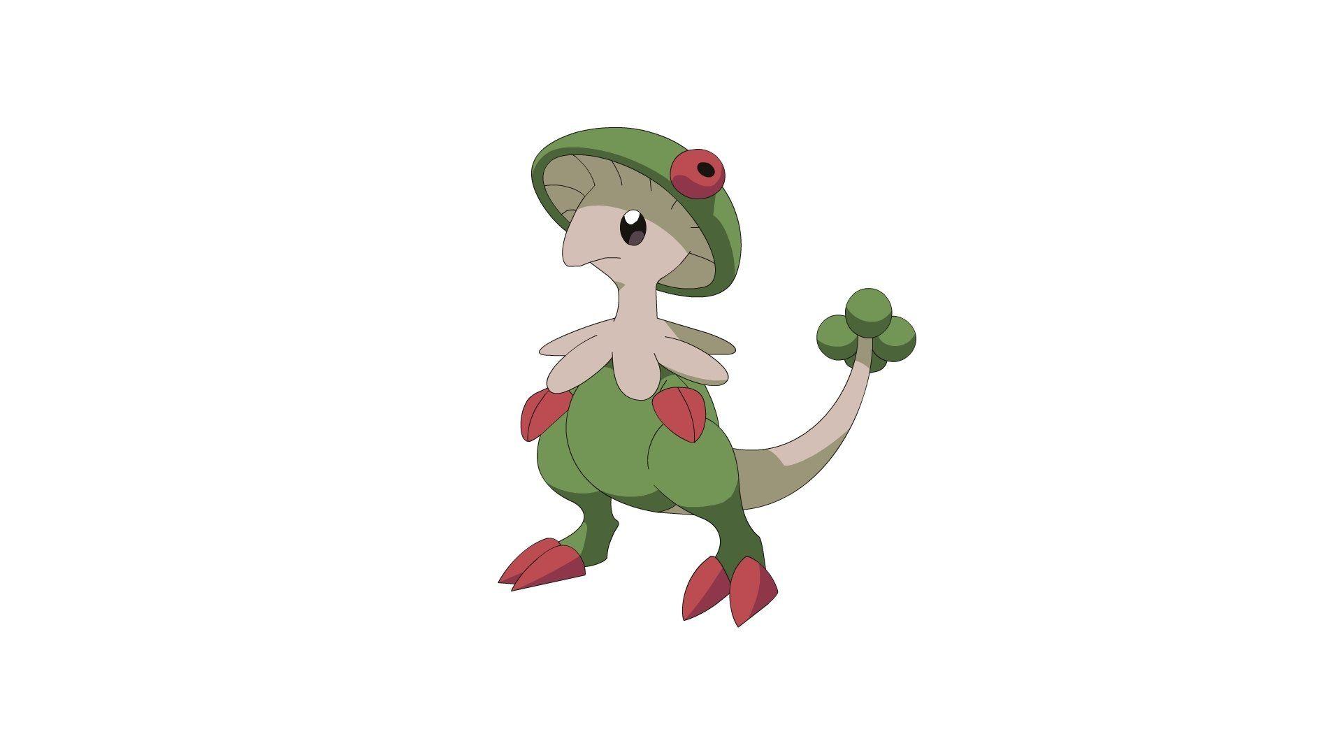 Breloom Pokemon