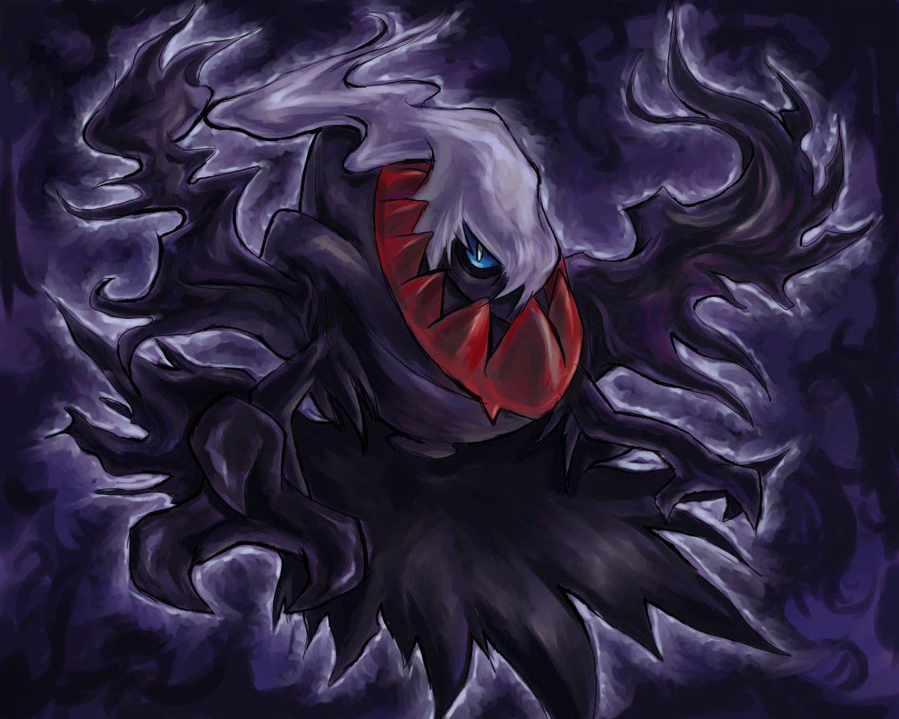 px Darkrai Wallpapers HD