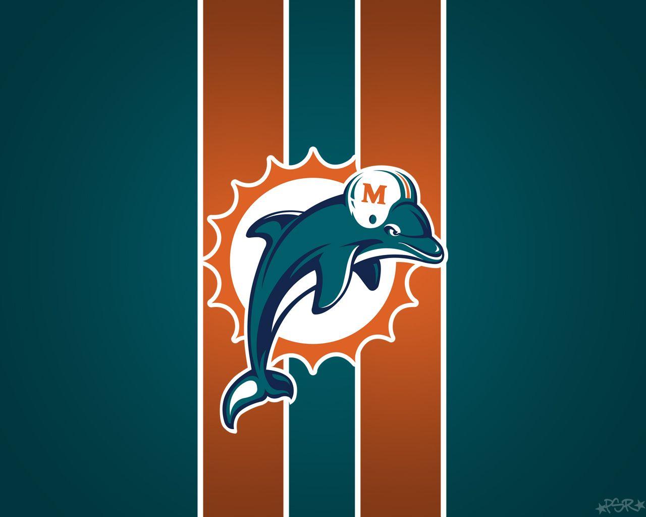 58 Miami Dolphins HD Wallpapers