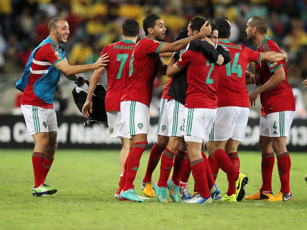 Africa Cup » News » Morocco can play in 2017 Cup of Nations