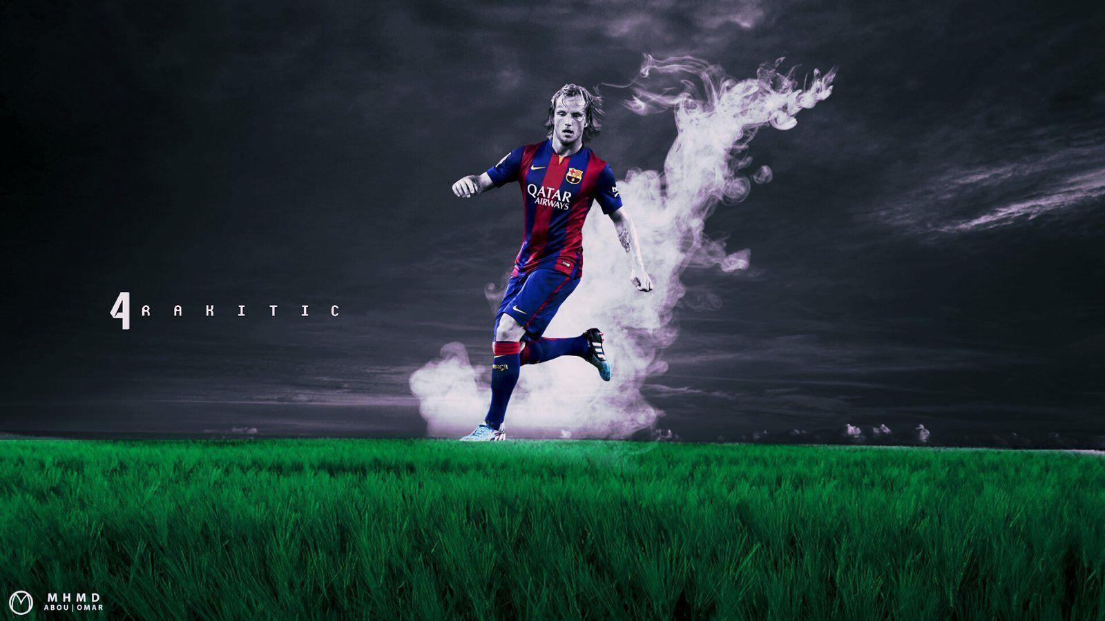 Ivan Rakitic HD Wallpapers 2015 / 2016 Season by MhmdAo