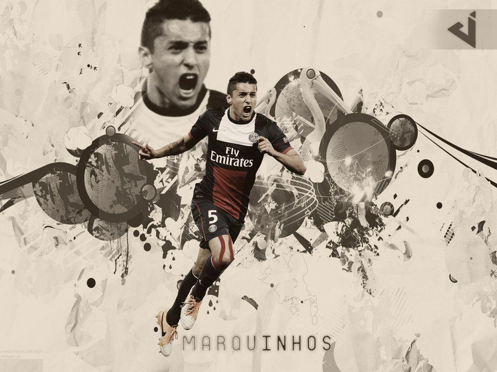 Marquinhos by roxxanneART