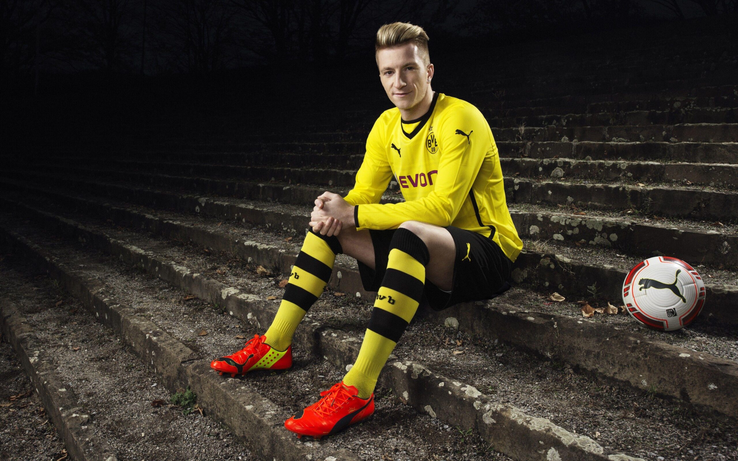 Marco Reus German Soccer Player 4K Wallpapers