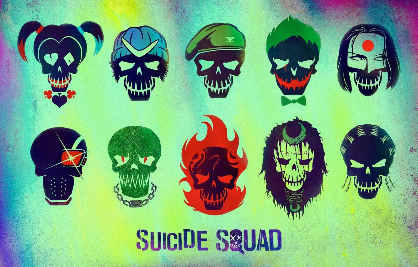 Wallpapers Slipknot, Joker, Diablo, Katana, Deadshot, Harley Quinn