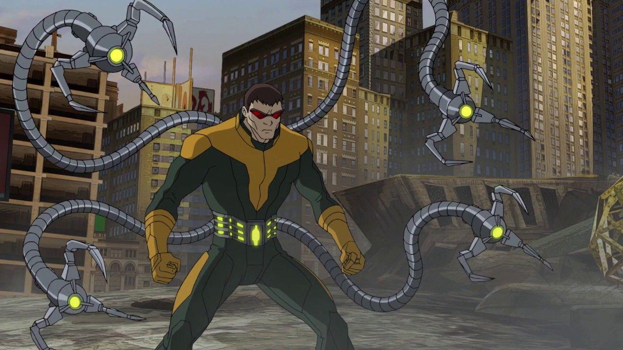 Doctor Octopus