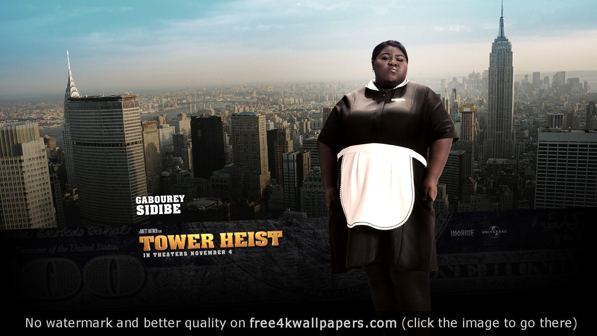 Gabourey Sidibe American Horror Story HD wallpapers