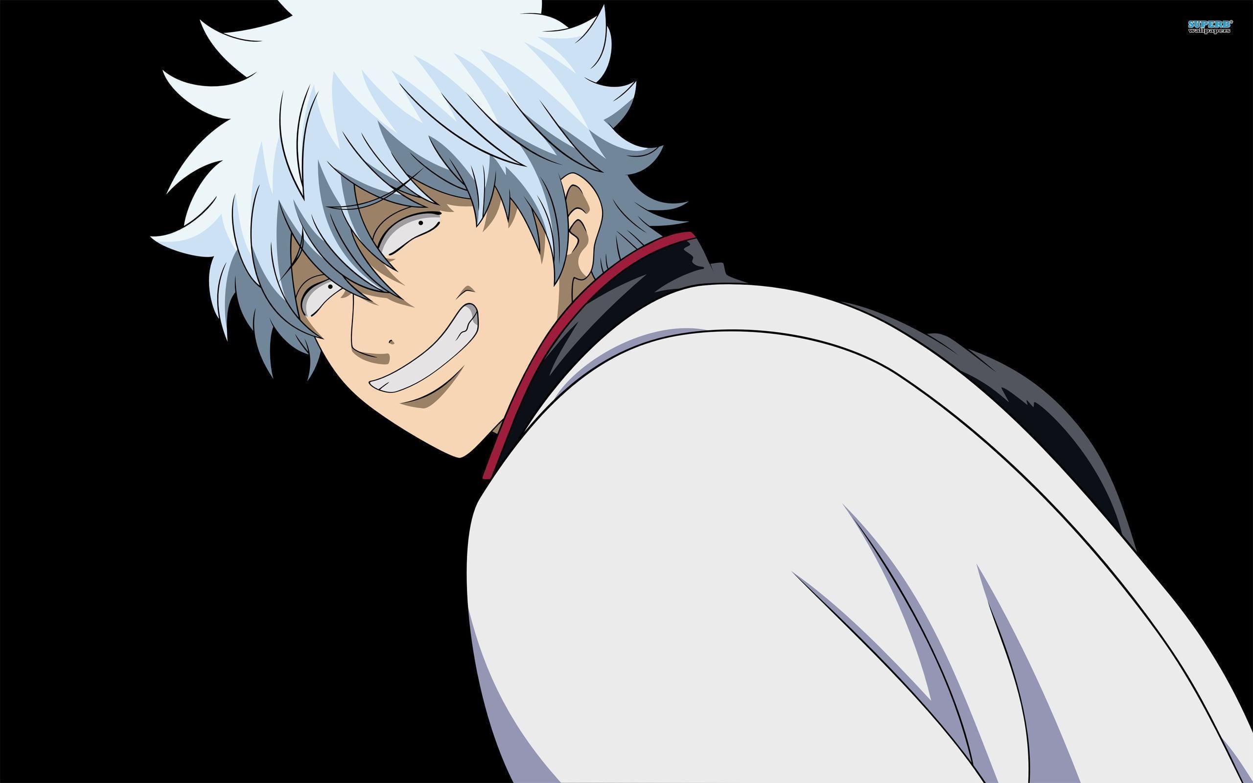 21+ Gintoki Sakata HD wallpapers High Quality