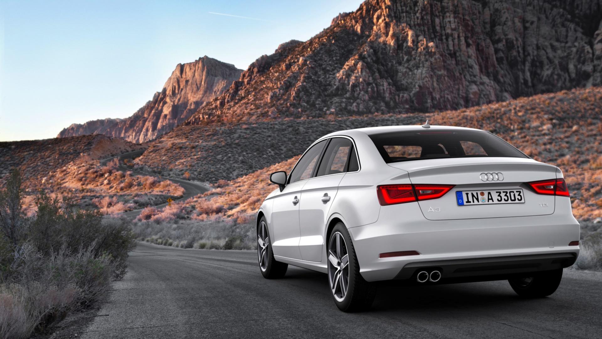 2015 Audi A3 Wallpapers HD Download