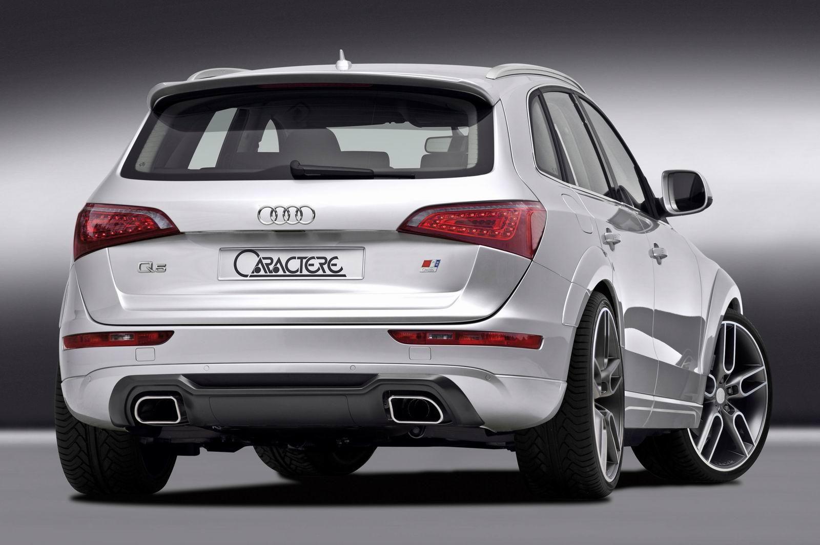 Audi Q5 Wallpapers