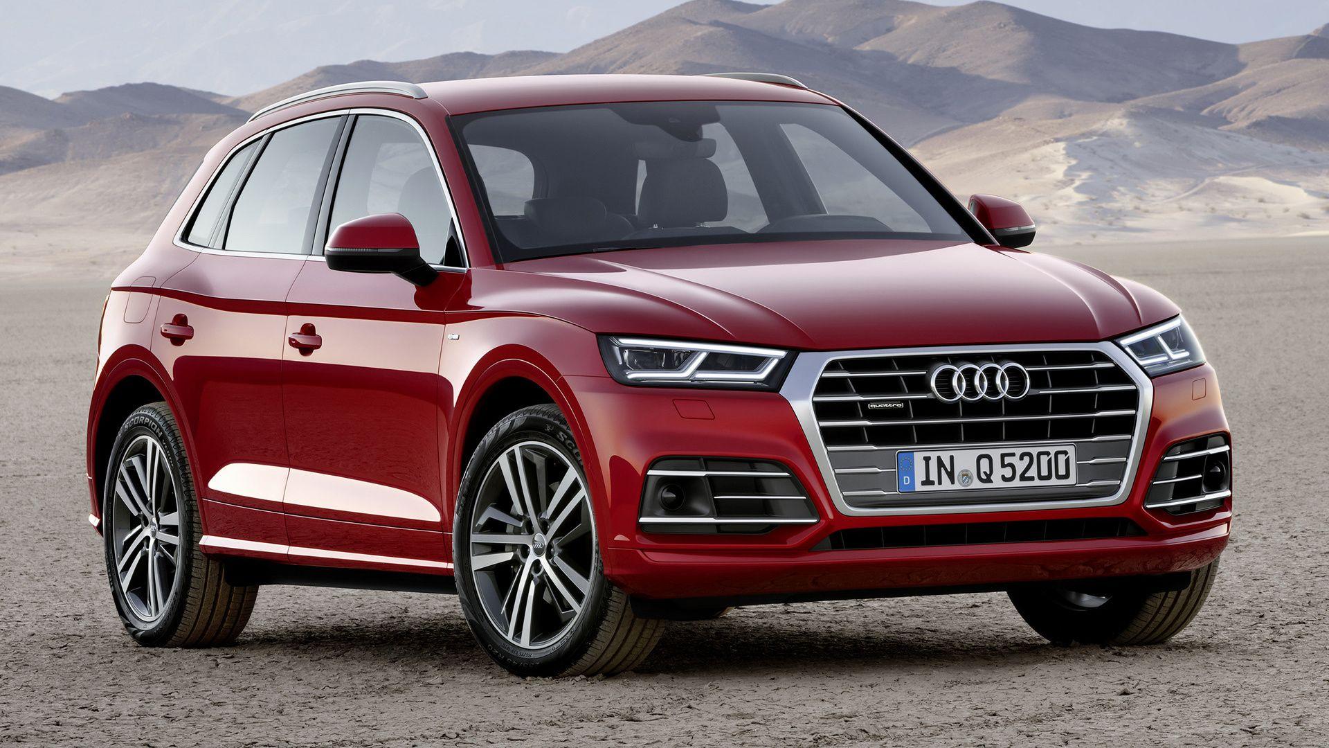 New Audi Q5