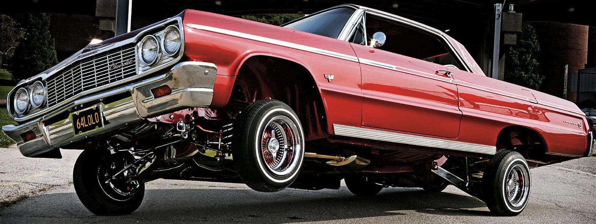 Animals For > 1964 Chevy Impala Lowrider Wallpapers