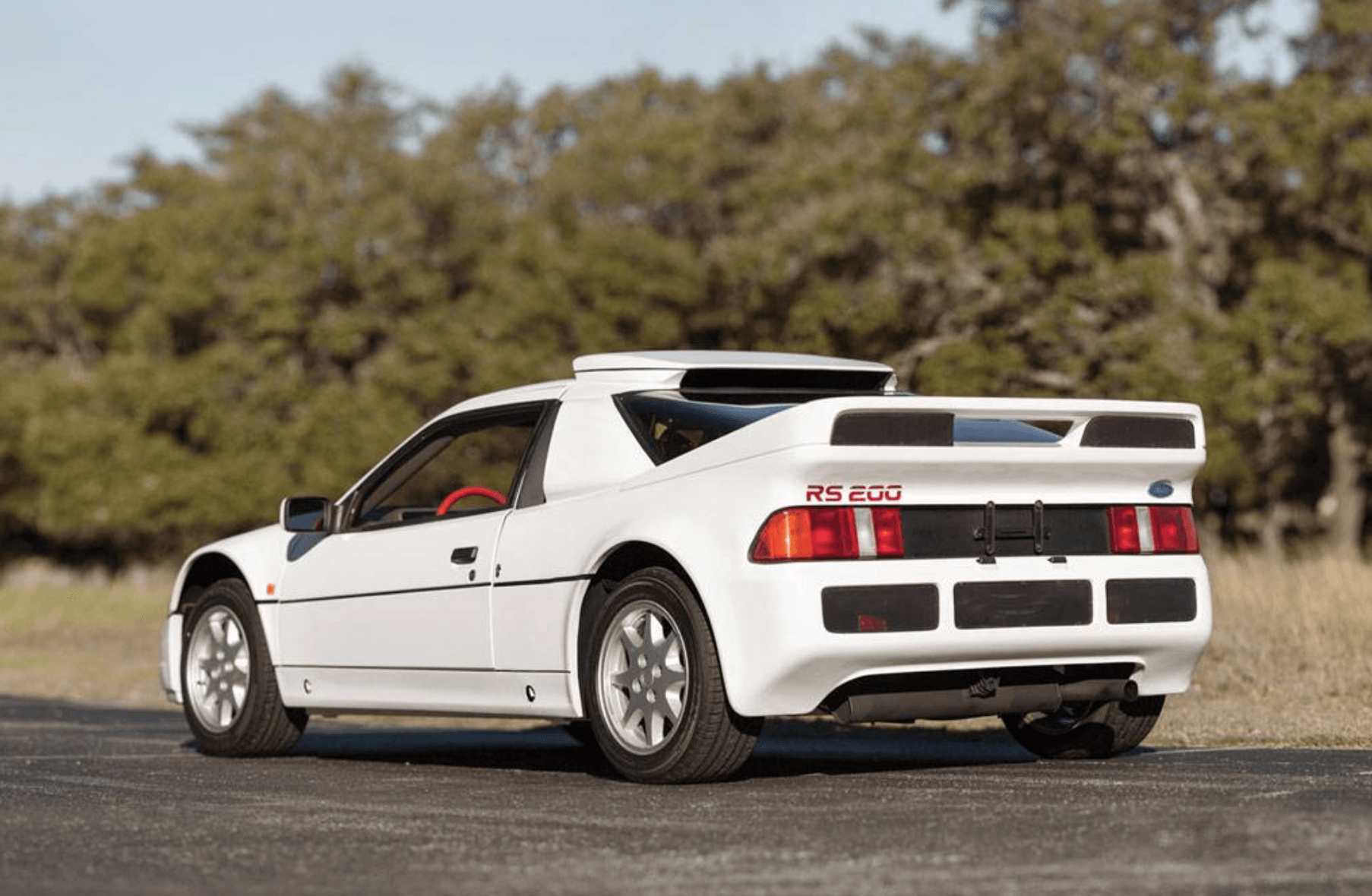 For Sale: Ford RS200 – Build Race Party