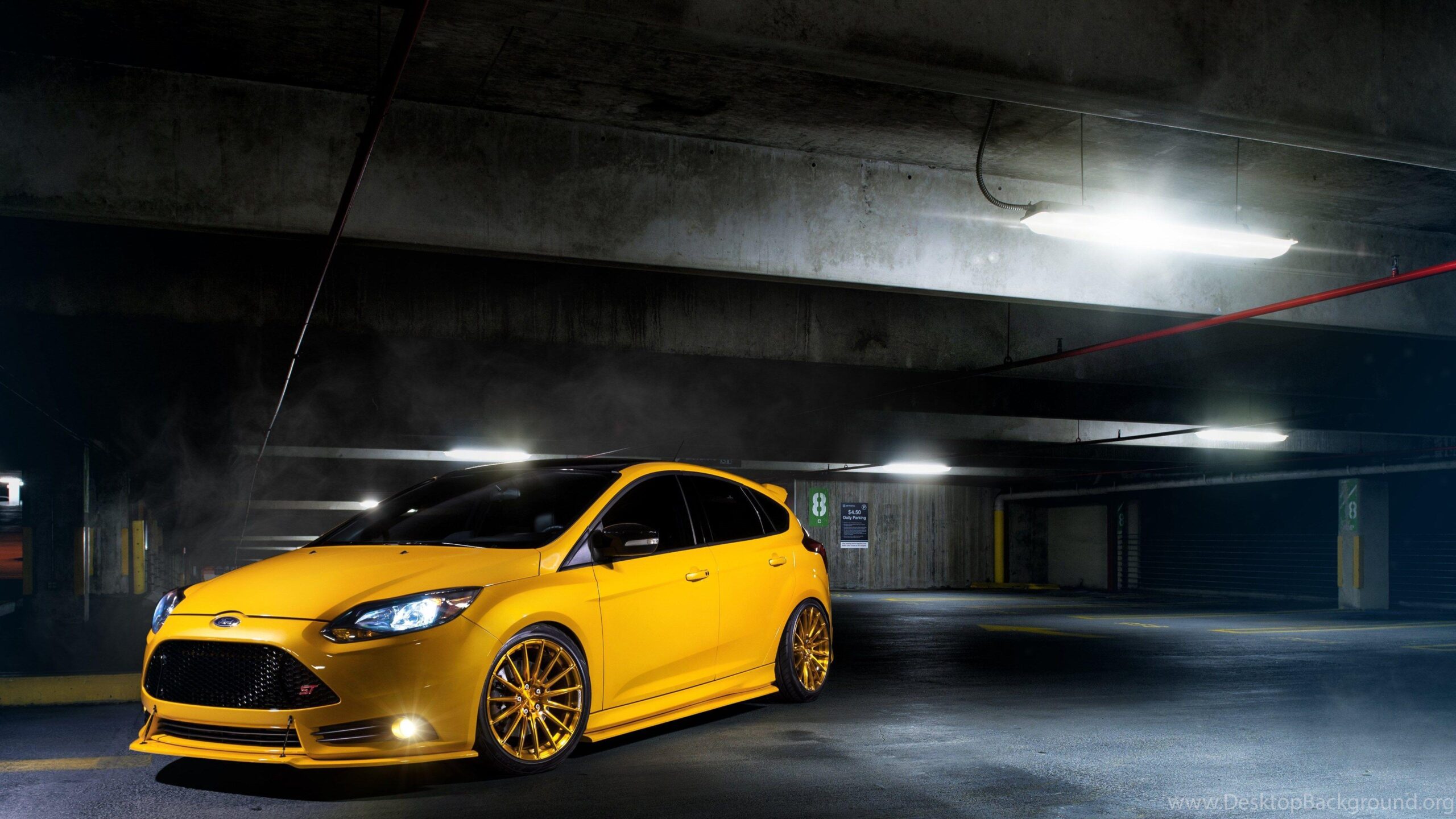 Ford Focus ST Wallpapers Desktop Backgrounds