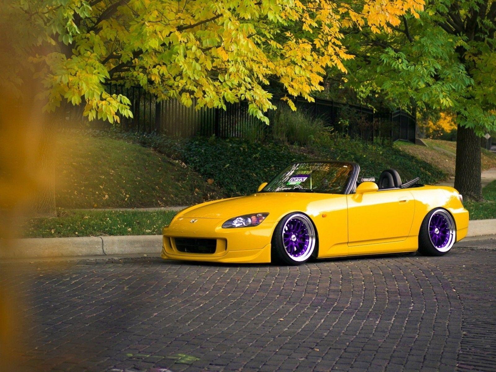 Honda S2000 jdm Hella Flush wallpapers