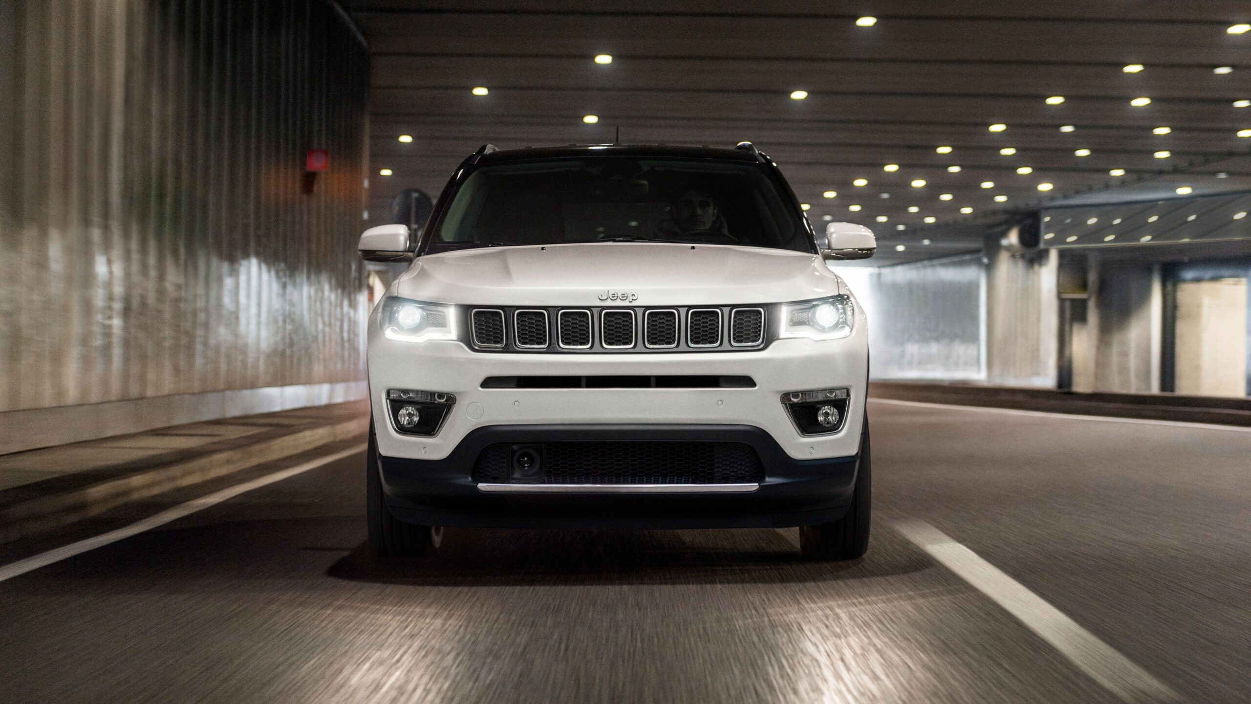 2017 Jeep Compass Limited 3 Wallpapers