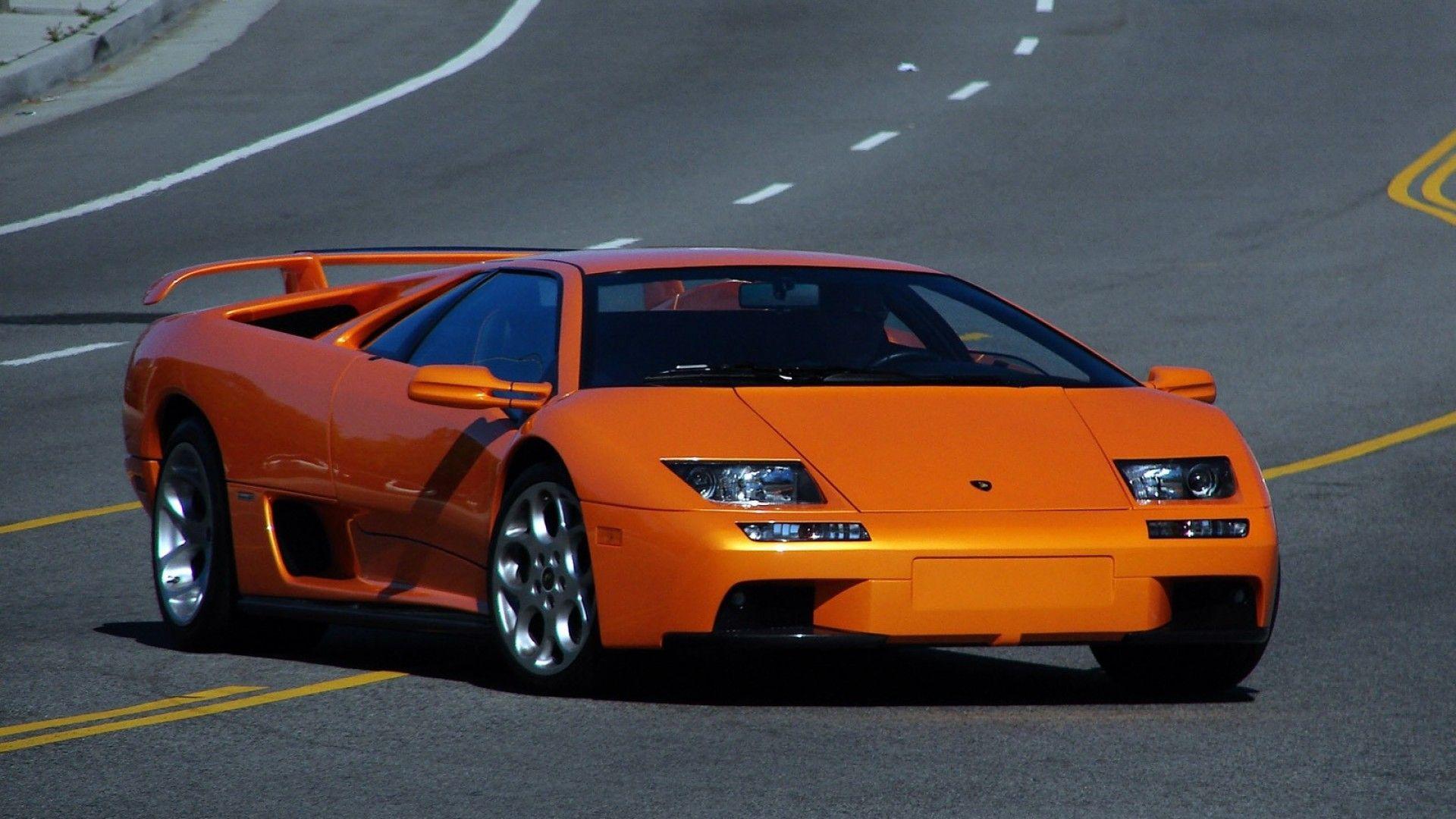 New Lamborghini Diablo Photos and Pictures, Lamborghini Diablo HQ