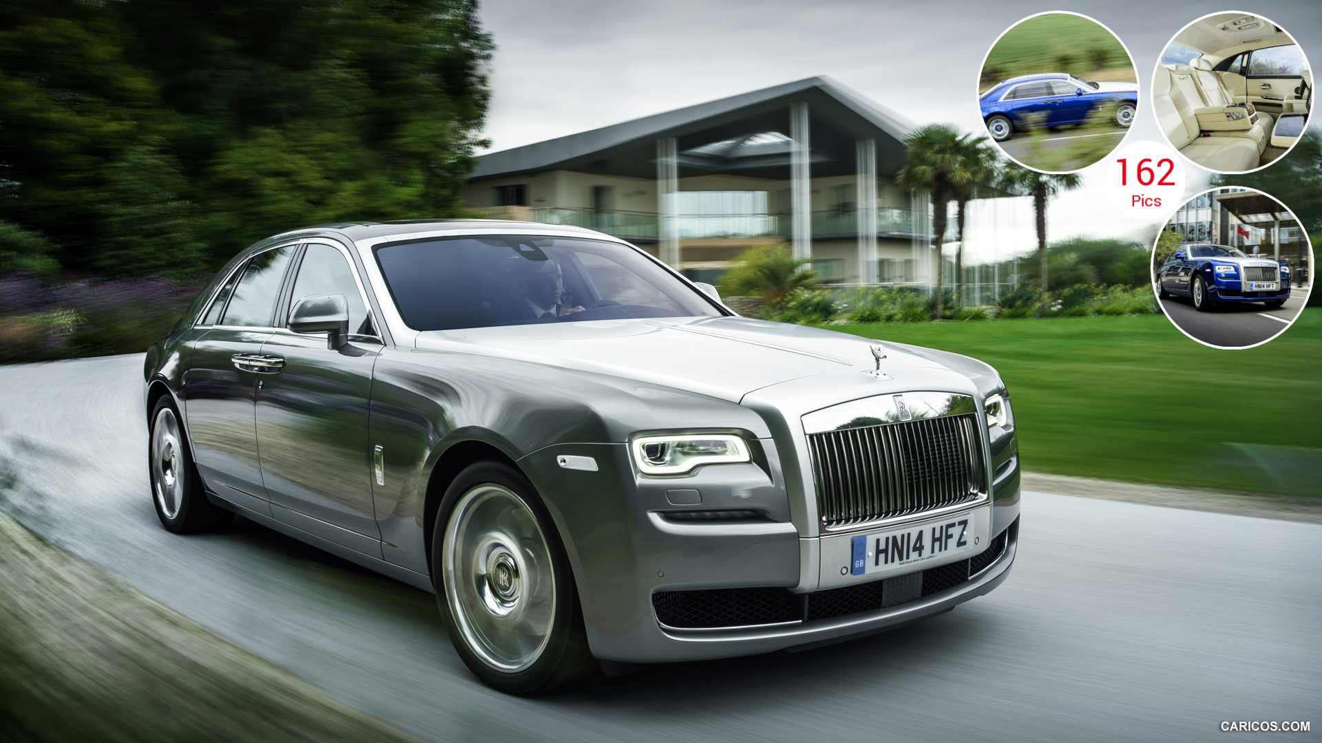 2015 Rolls