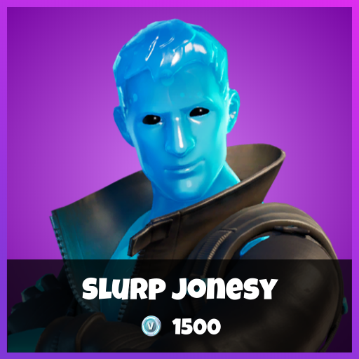 Slurp Jonesy Fortnite wallpapers