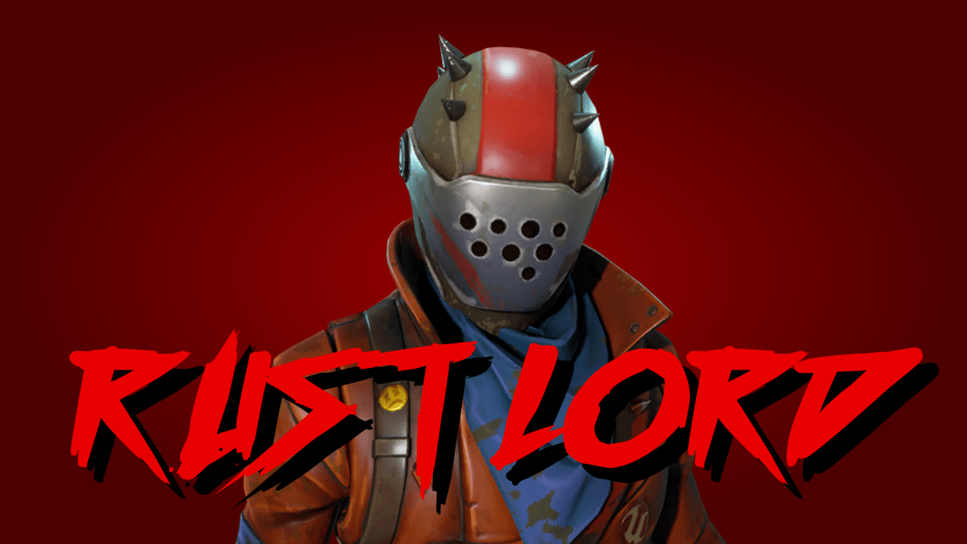 Wallpapers Of Rust Lord From Fortnite