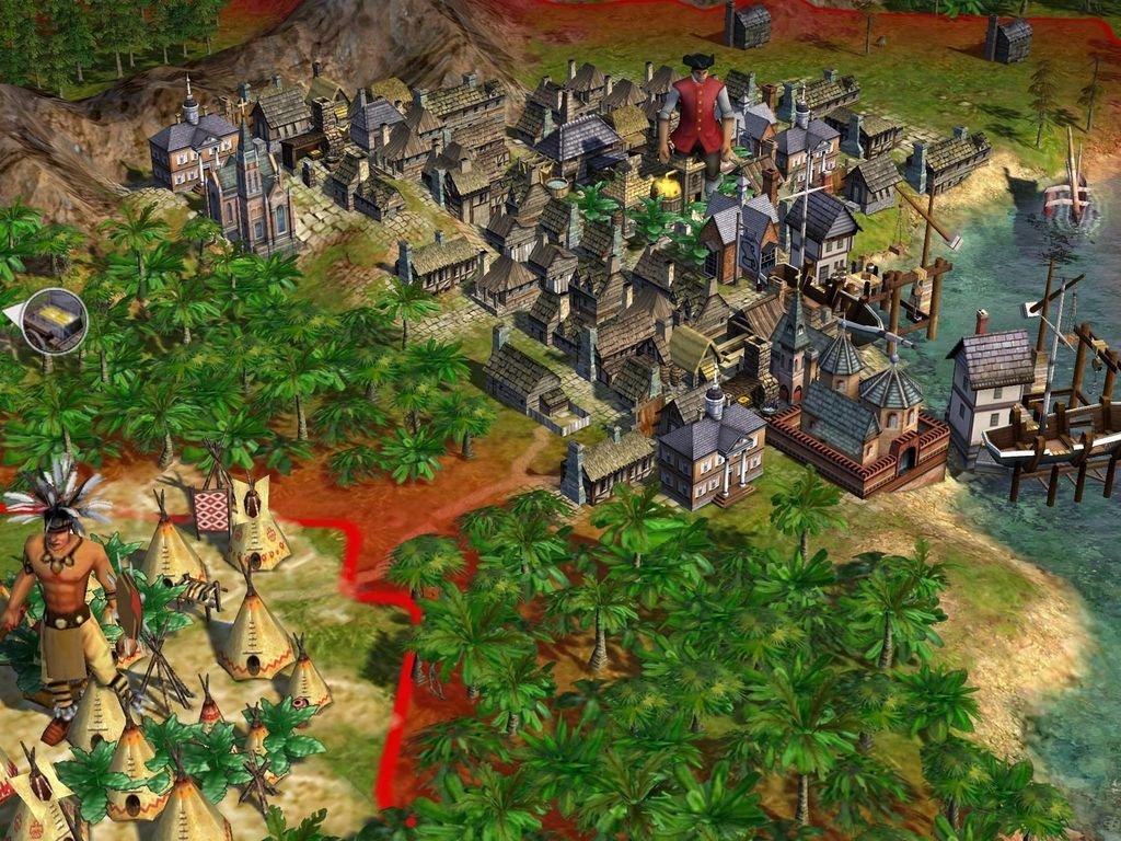 67 Games Like Sid Meier’s Civilization IV: Colonization – Games Like