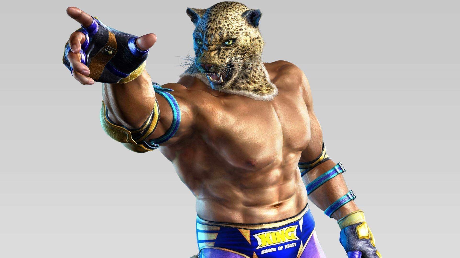 Tekken Computer Wallpapers, Desktop Backgrounds Id: 91001