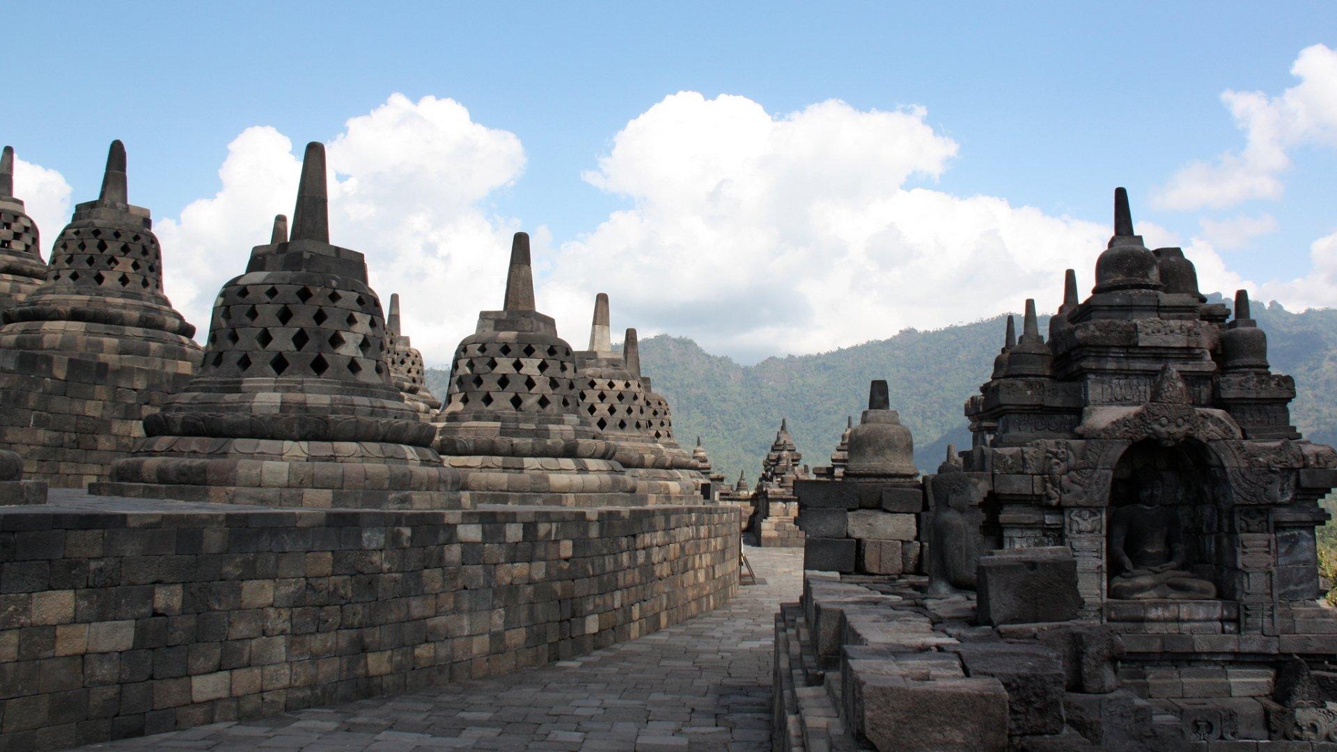 Borobudur HD Wallpapers