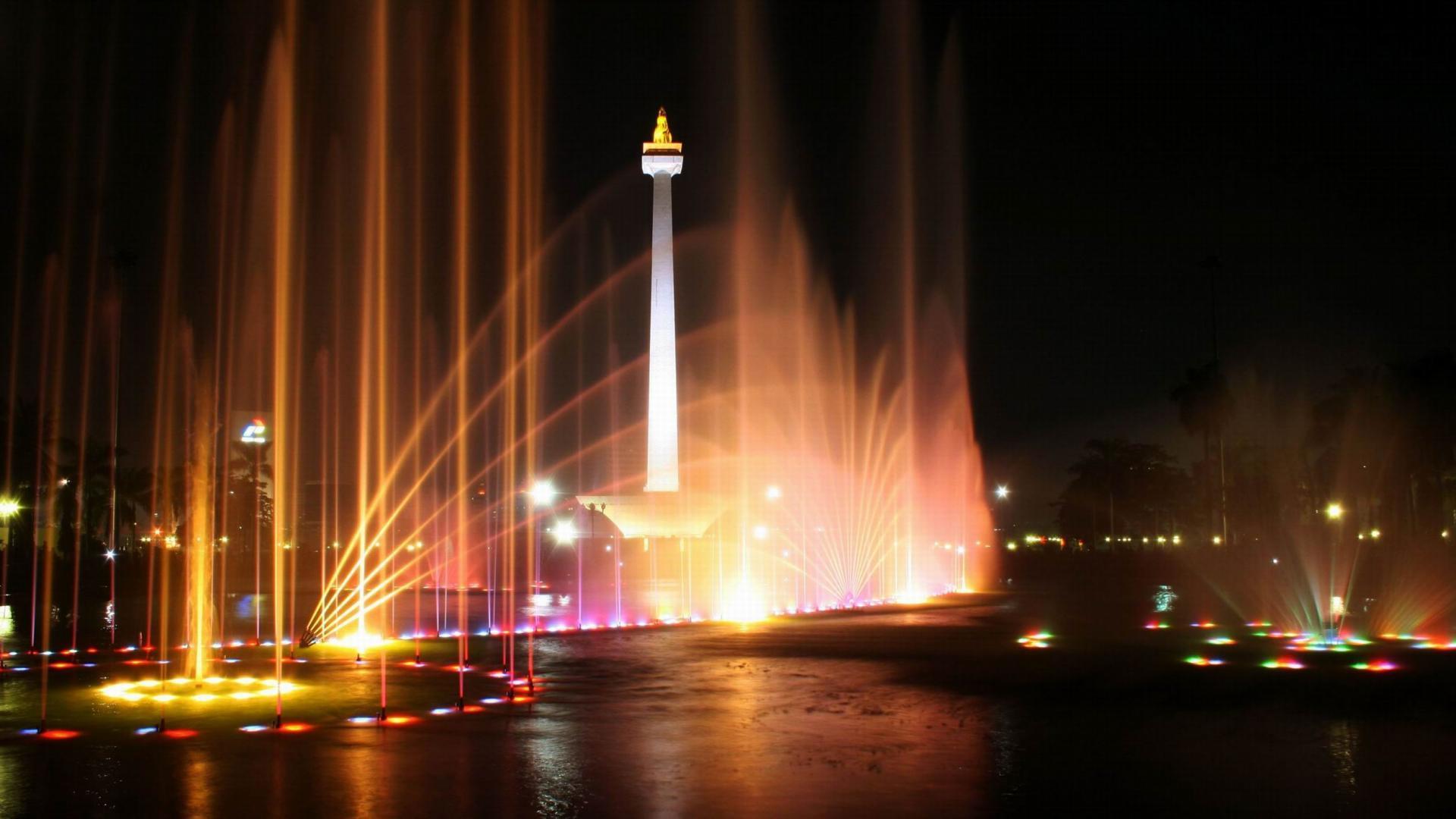 Indoensia Monas Park Jakarta Indonesia Store