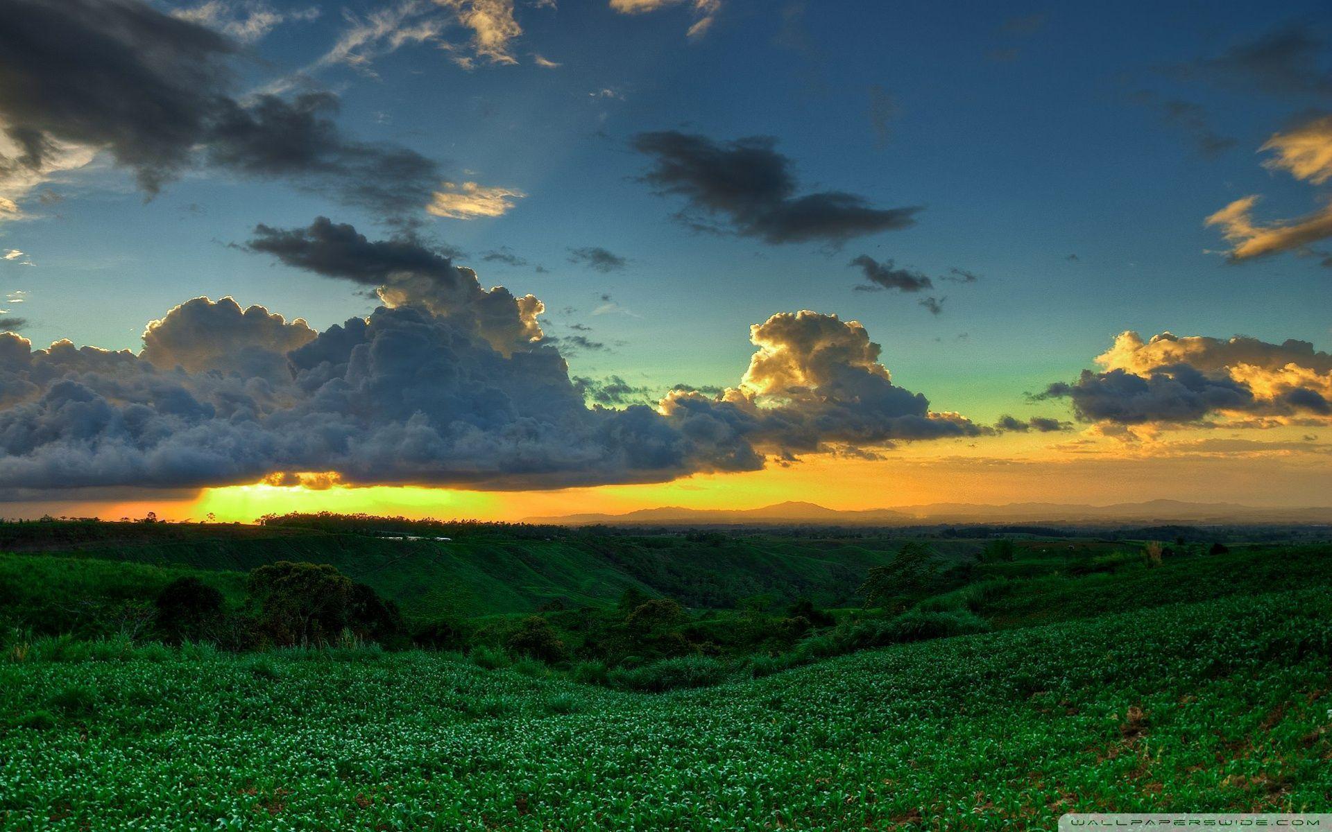 Bukidnon, Philippines HD desktop wallpapers : High Definition