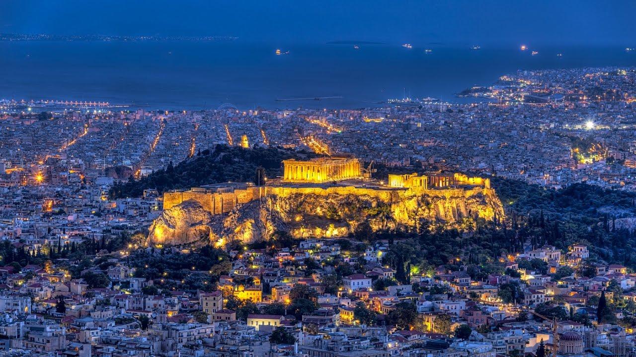 Acropolis of Athens Wallpapers 17