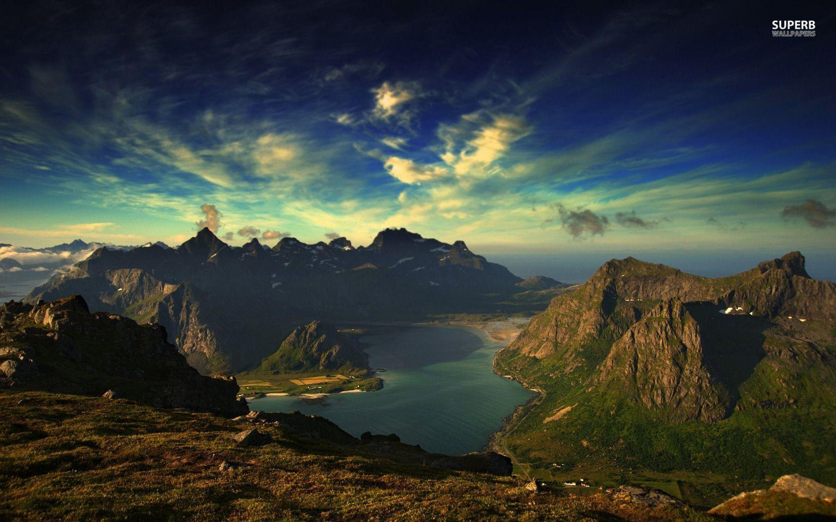 37 Desktop Image of Norway