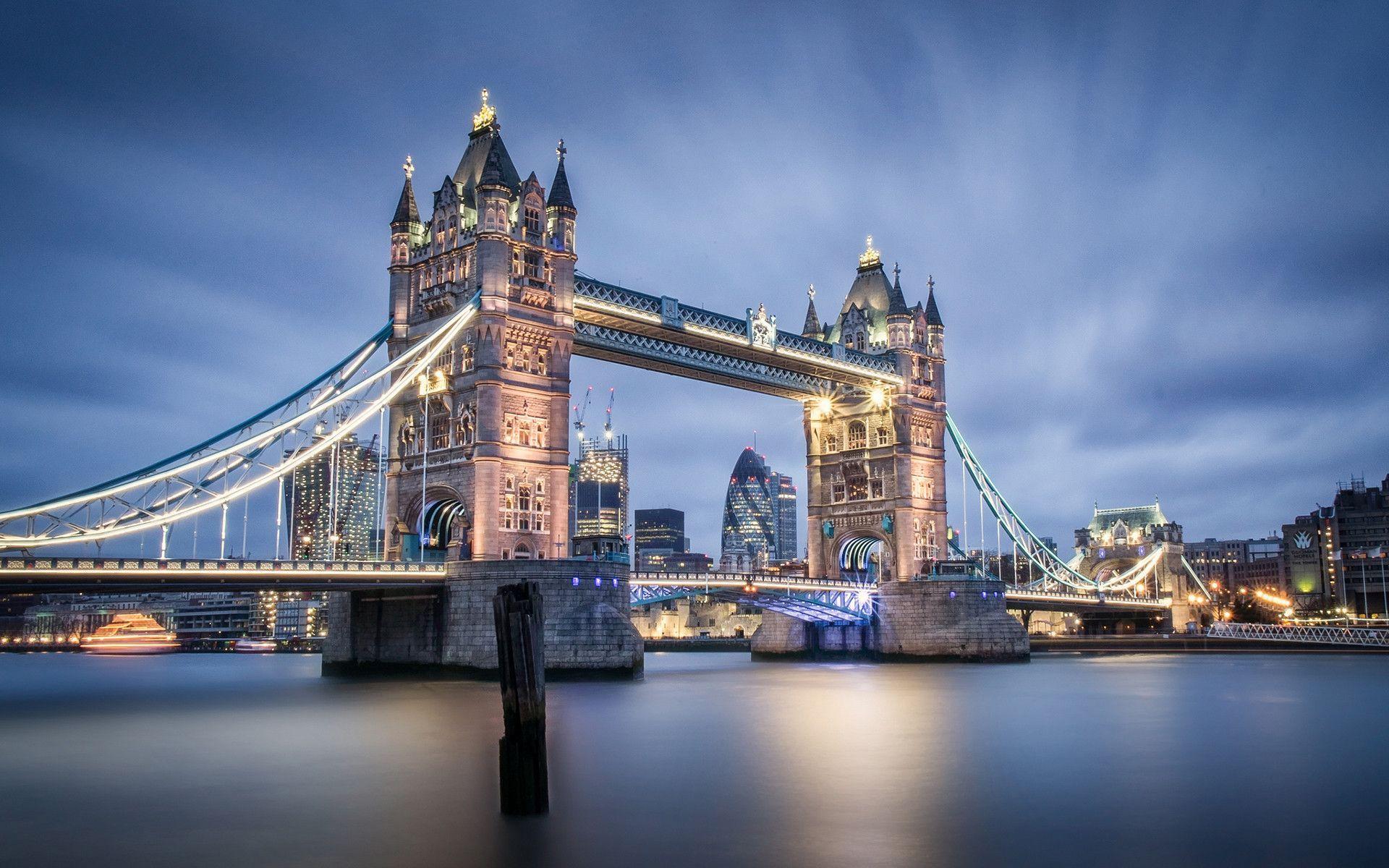 Tower Bridge HD Wallpapers