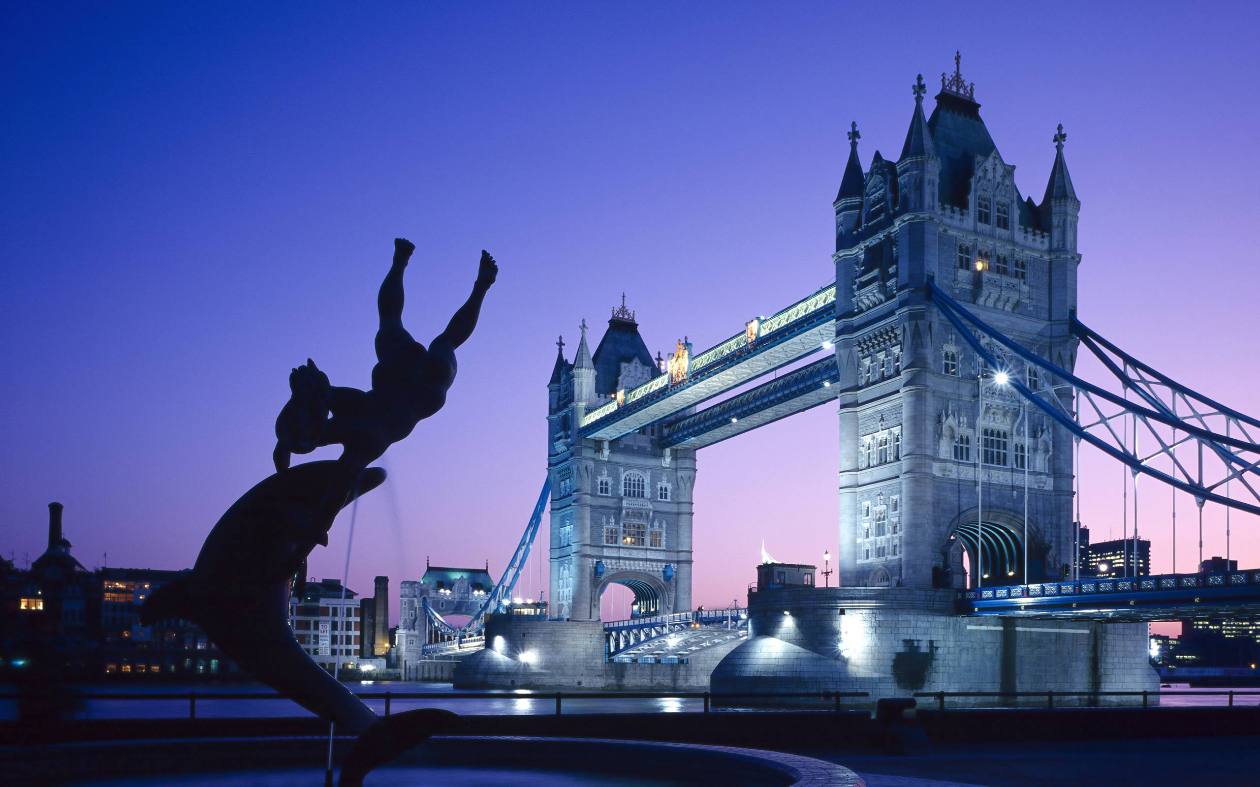 London Tower Bridge Wallpapers Free Download