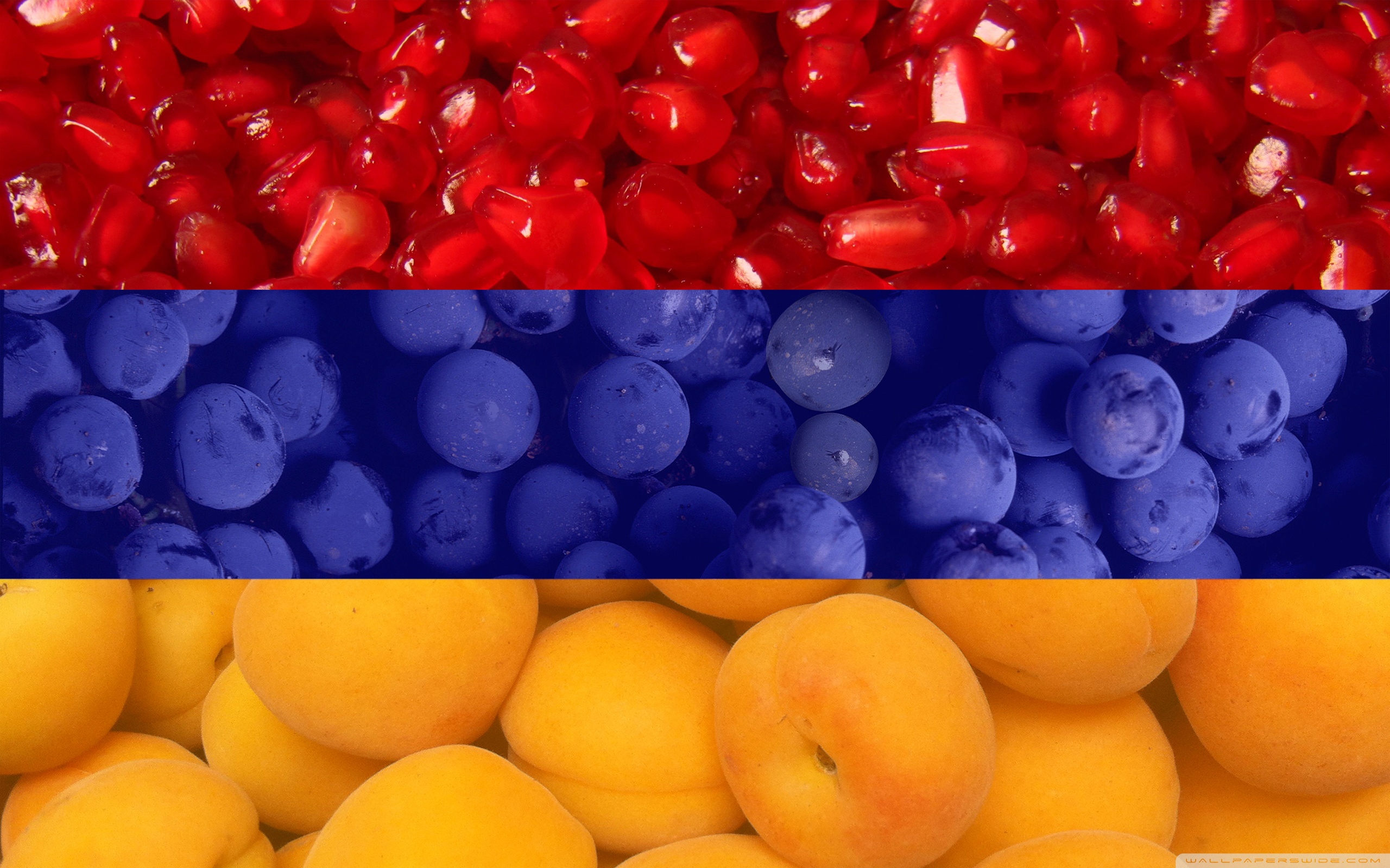 Flag of Armenia ❤ 4K HD Desktop Wallpapers for • Wide & Ultra