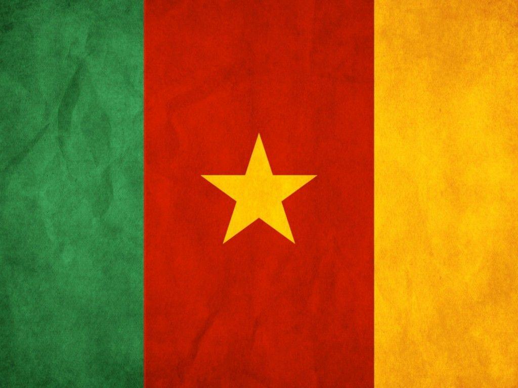 Cameroon flag wallpapers