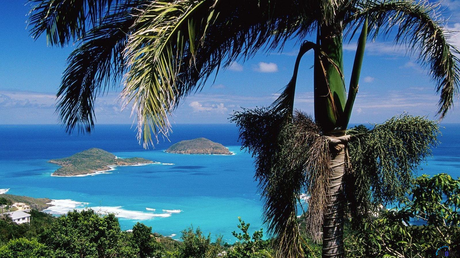 St Thomas Virgin Islands Wallpapers