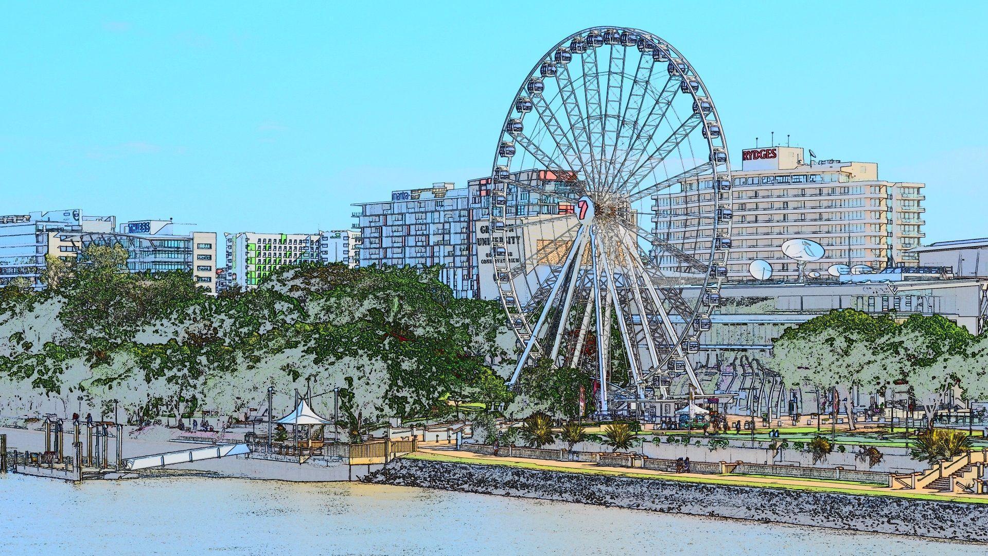 Brisbane South Bank