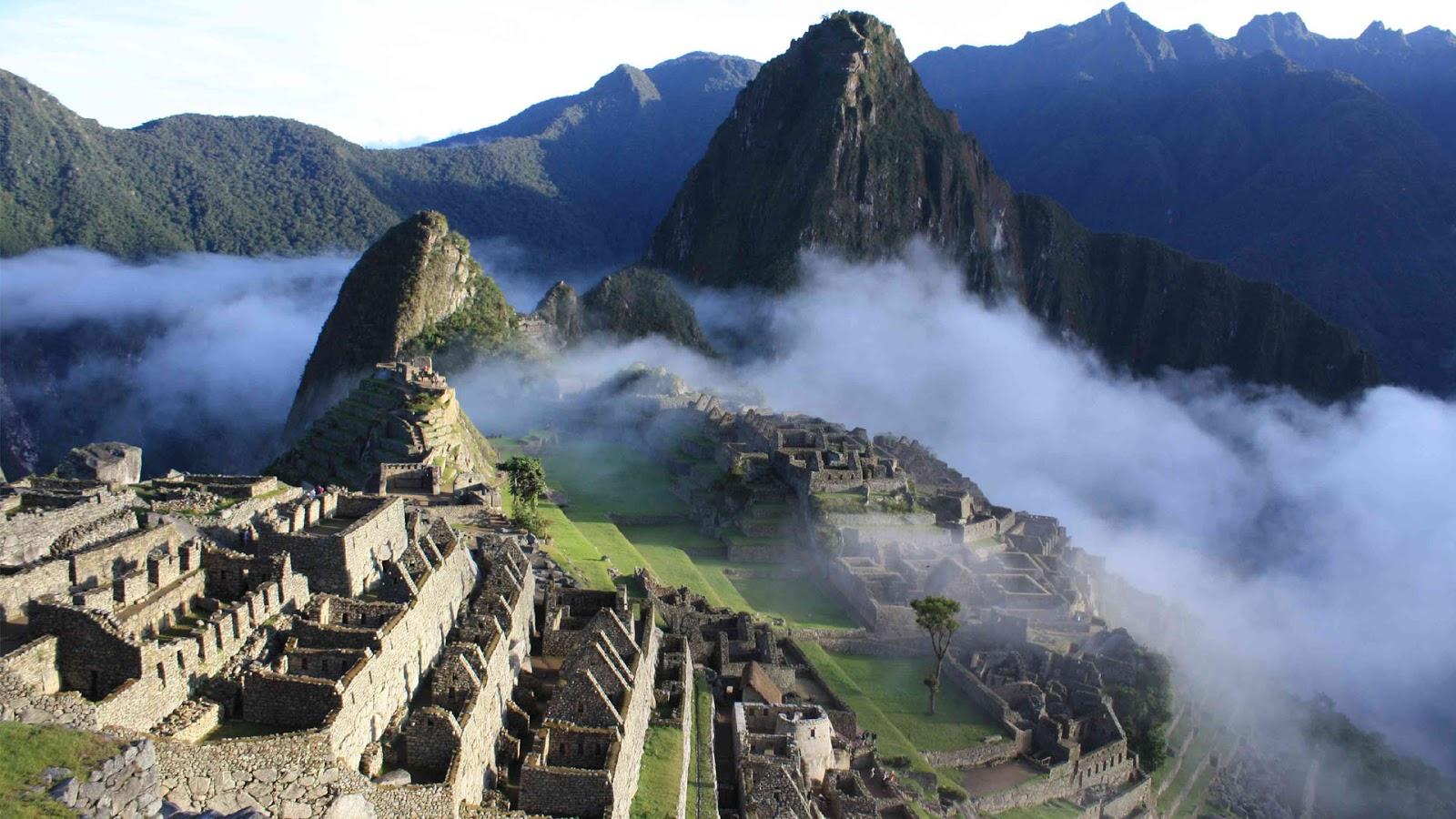 Machu Picchu Wallpapers 15