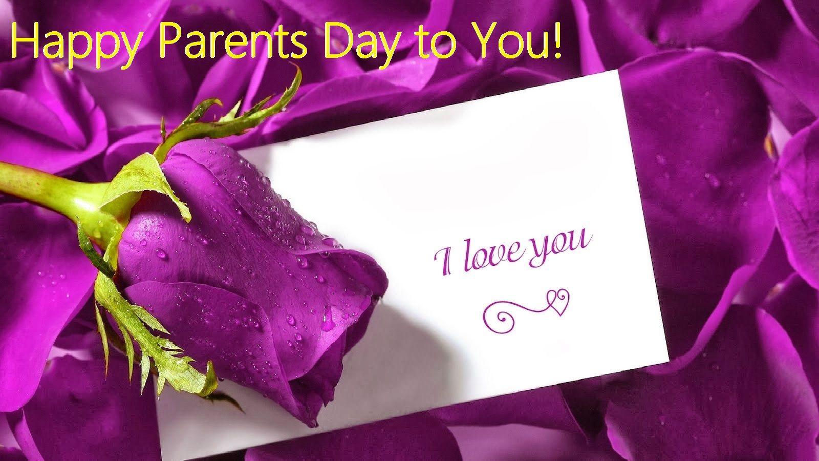 Festivals Of Life: Happy Parents’ Day 2016 SMS, Image, Wallpapers