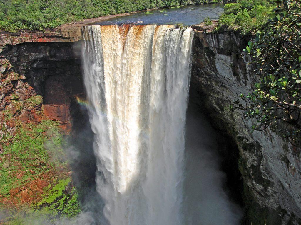 Kaieteur Falls Tours