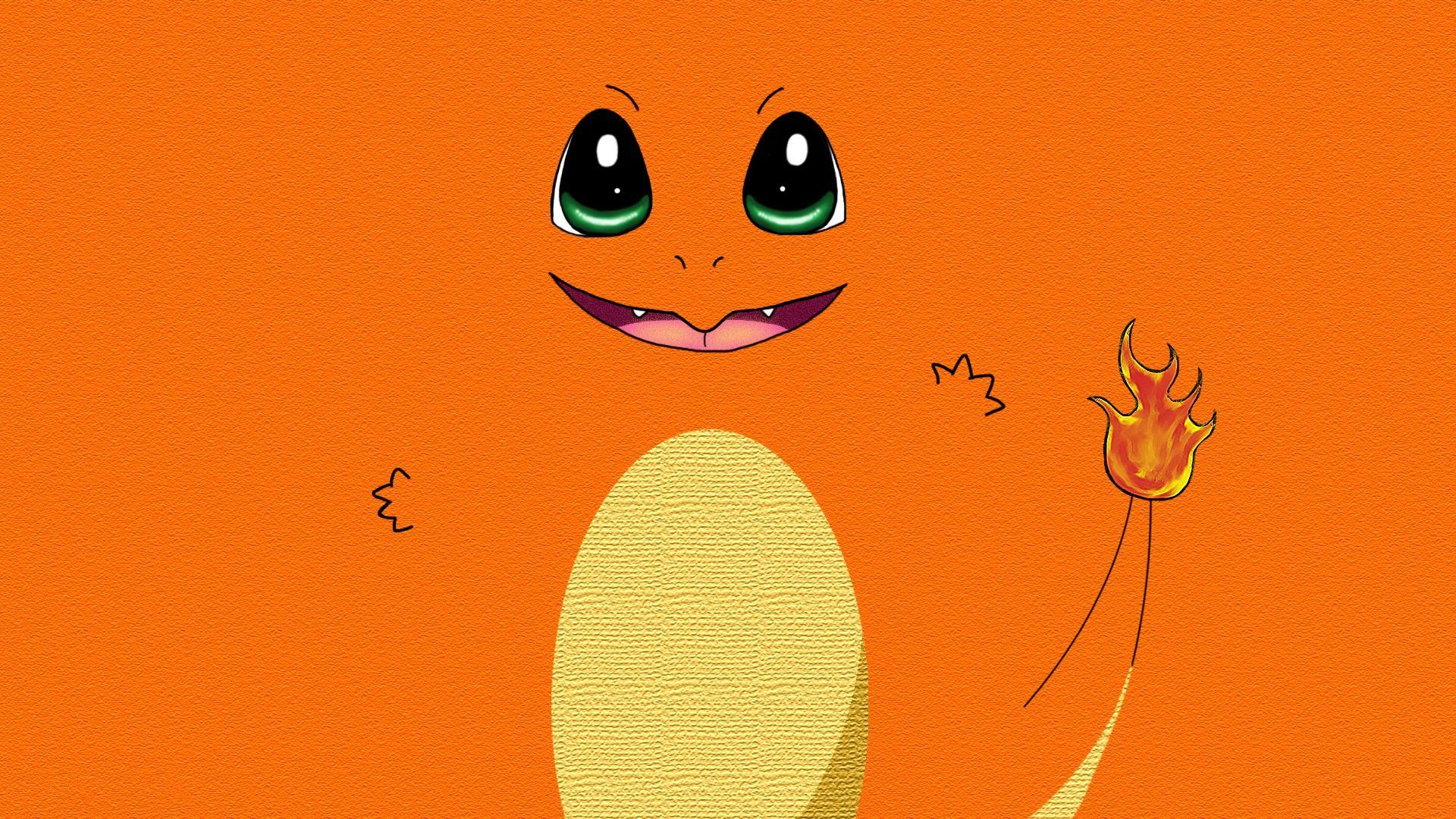 HD Charmander Backgrounds