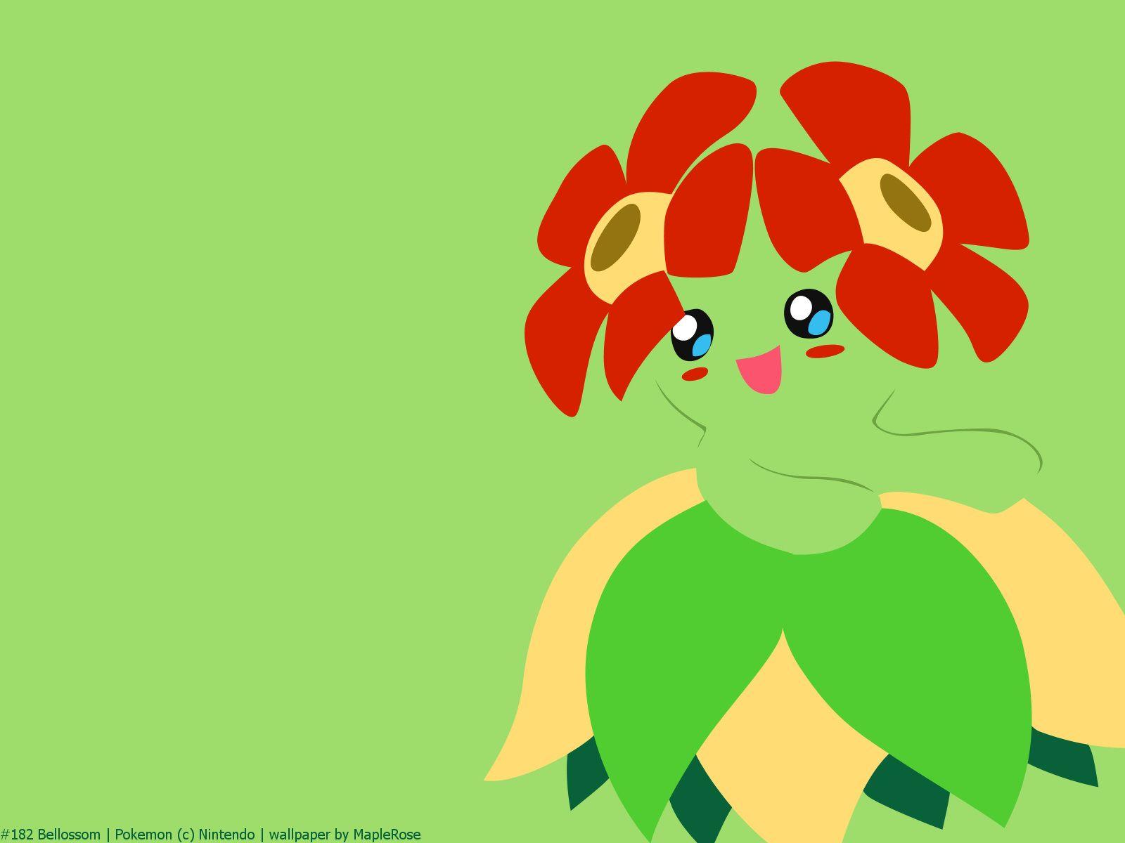 182 Bellossom