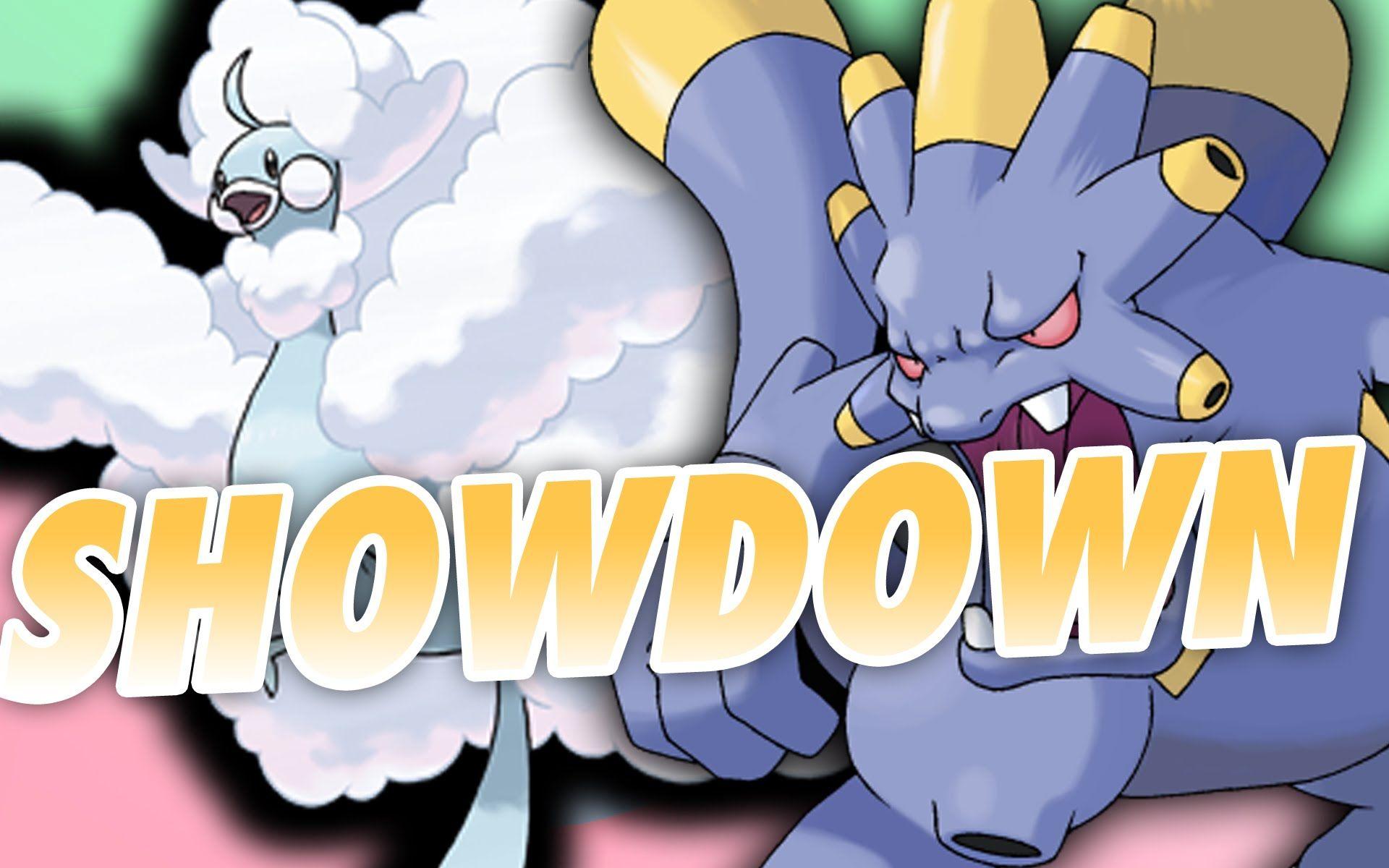 Pokemon Showdown ORAS OU Live: EXPLOUD IS TRASH