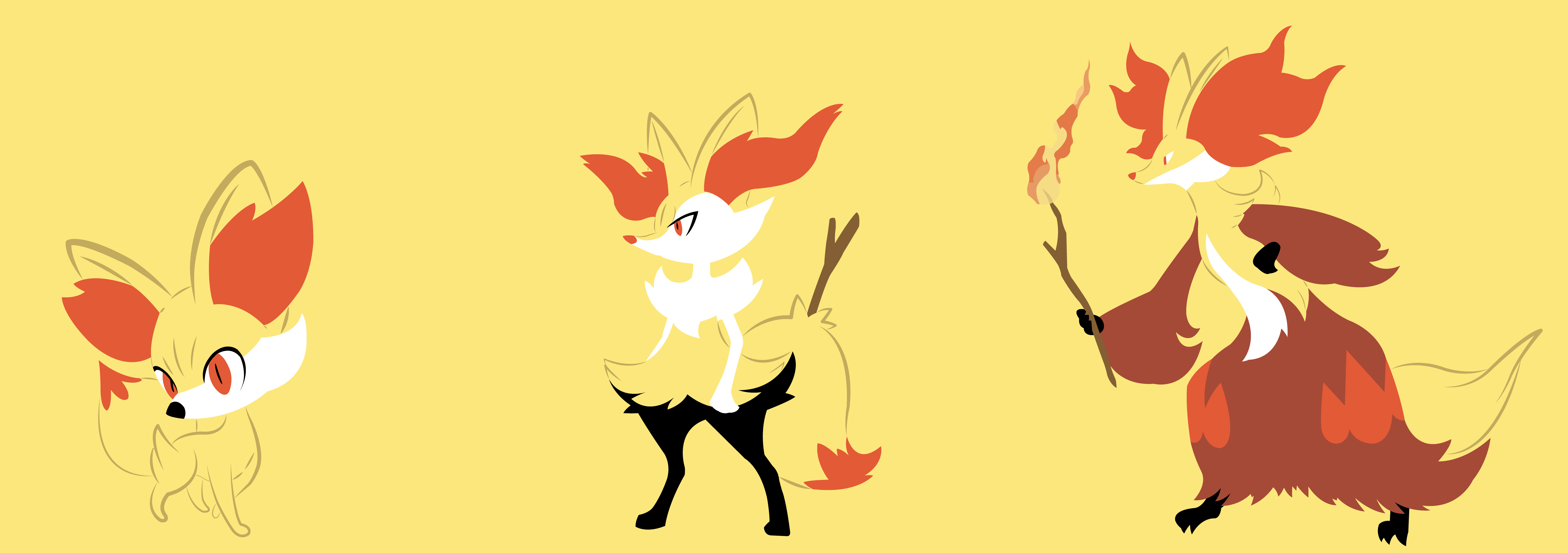 Braixen Wallpaper, PC Braixen Wallpapers Most Beautiful Image