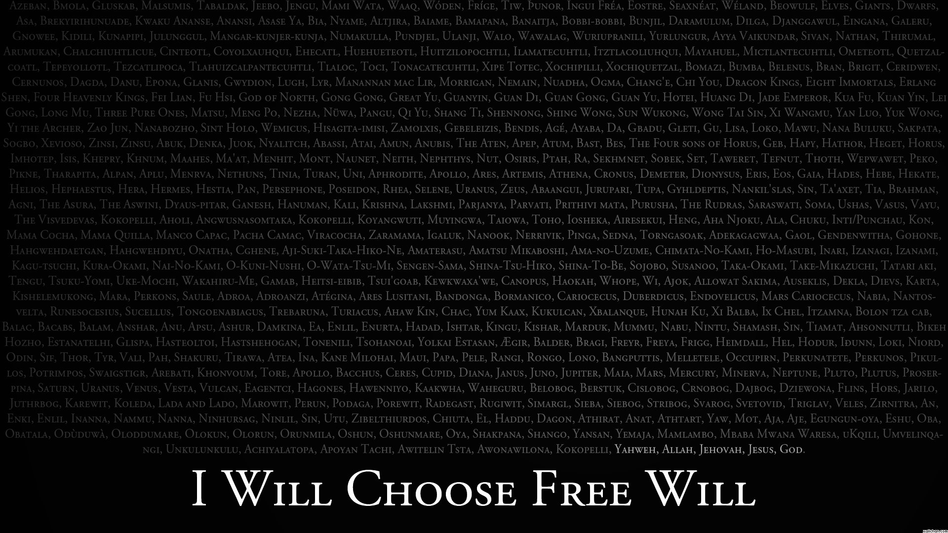 Atheist Wallpapers