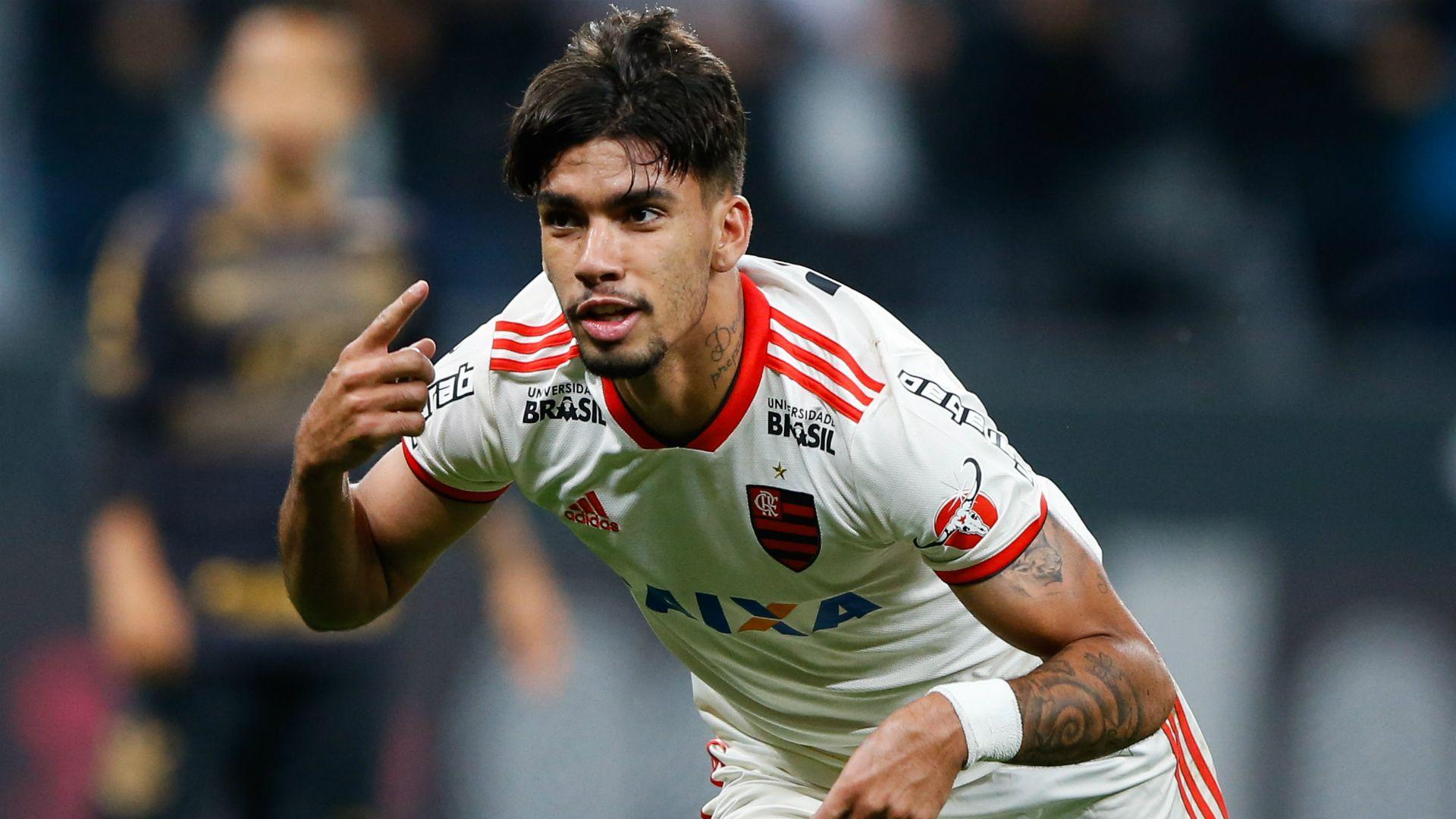 Serie A Transfer News: AC Milan sign Lucas Paqueta from Flamengo