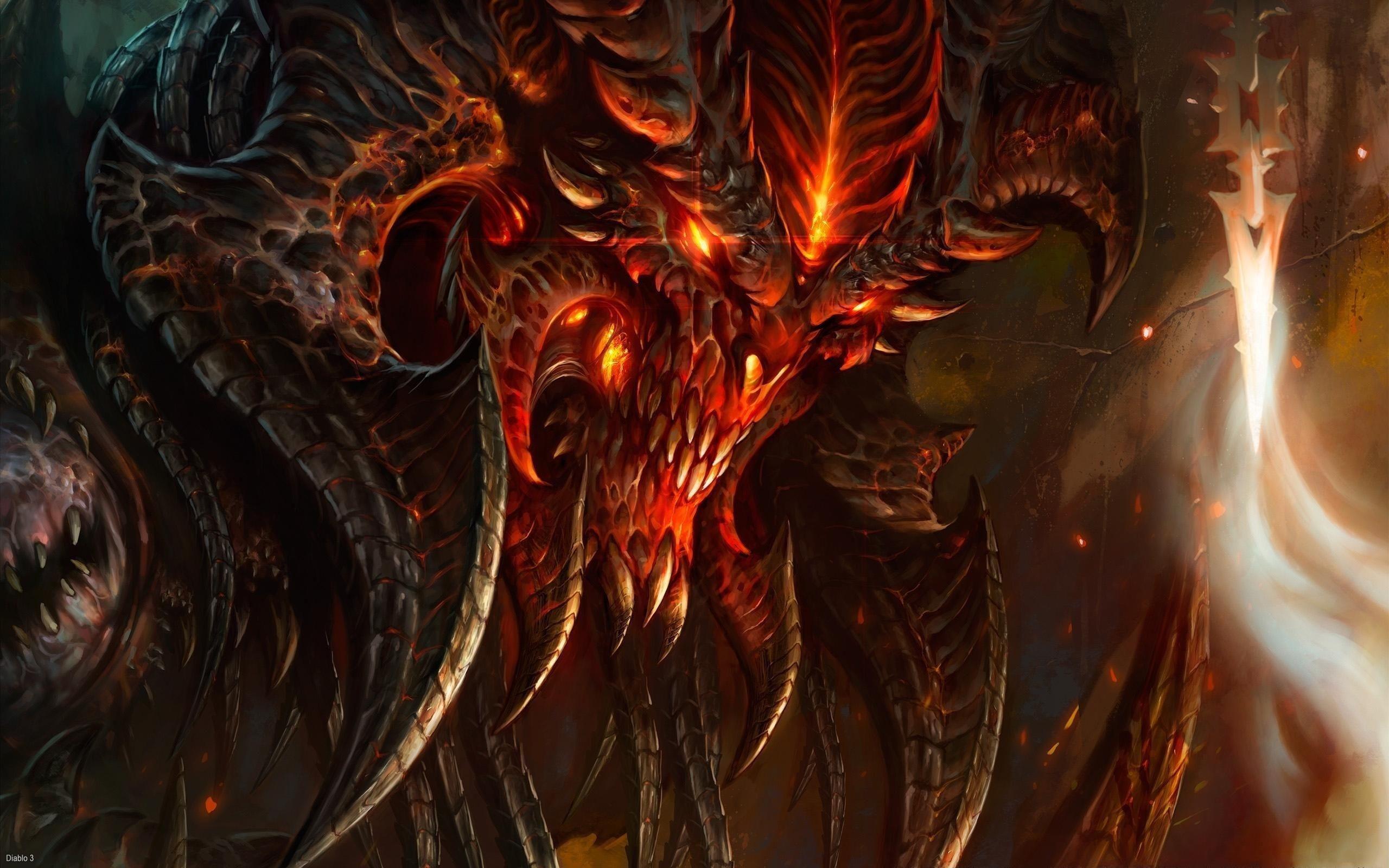 54 Diablo HD Wallpapers