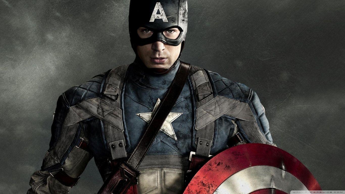 Captain America HD desktop wallpapers : High Definition