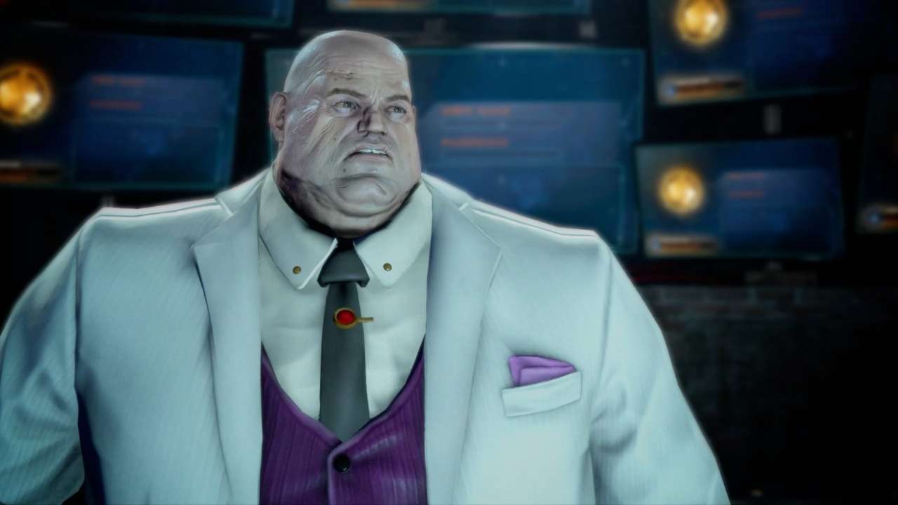 360375 Kingpin Wallpapers