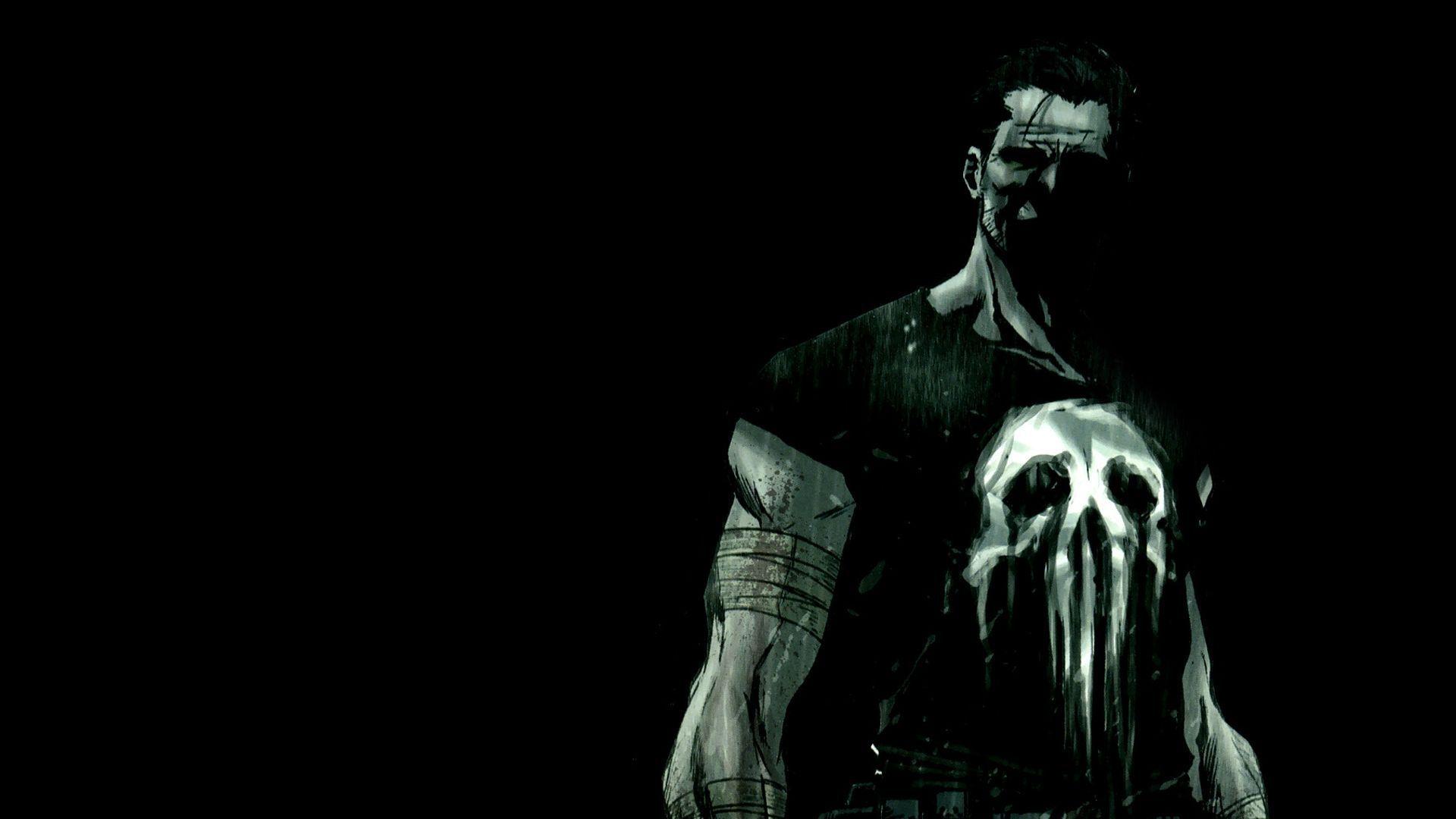 The Punisher Wallpapers