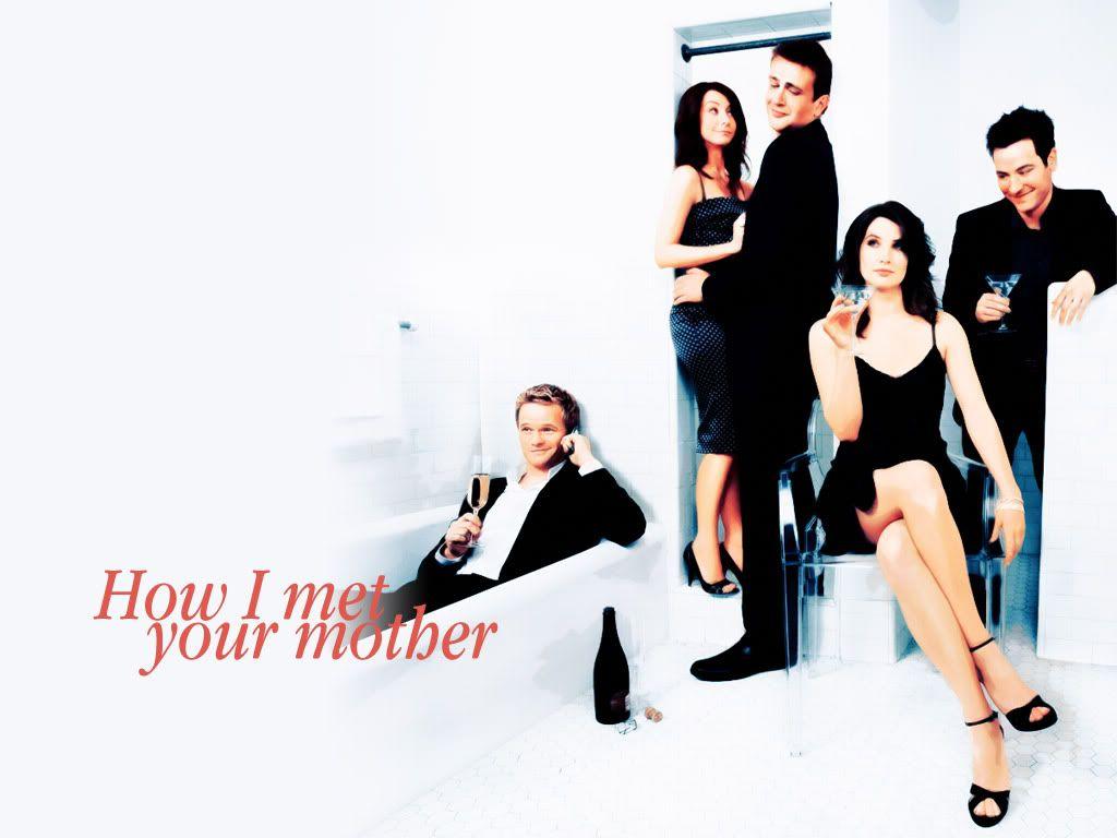 How I Met Your Mother Wallpapers